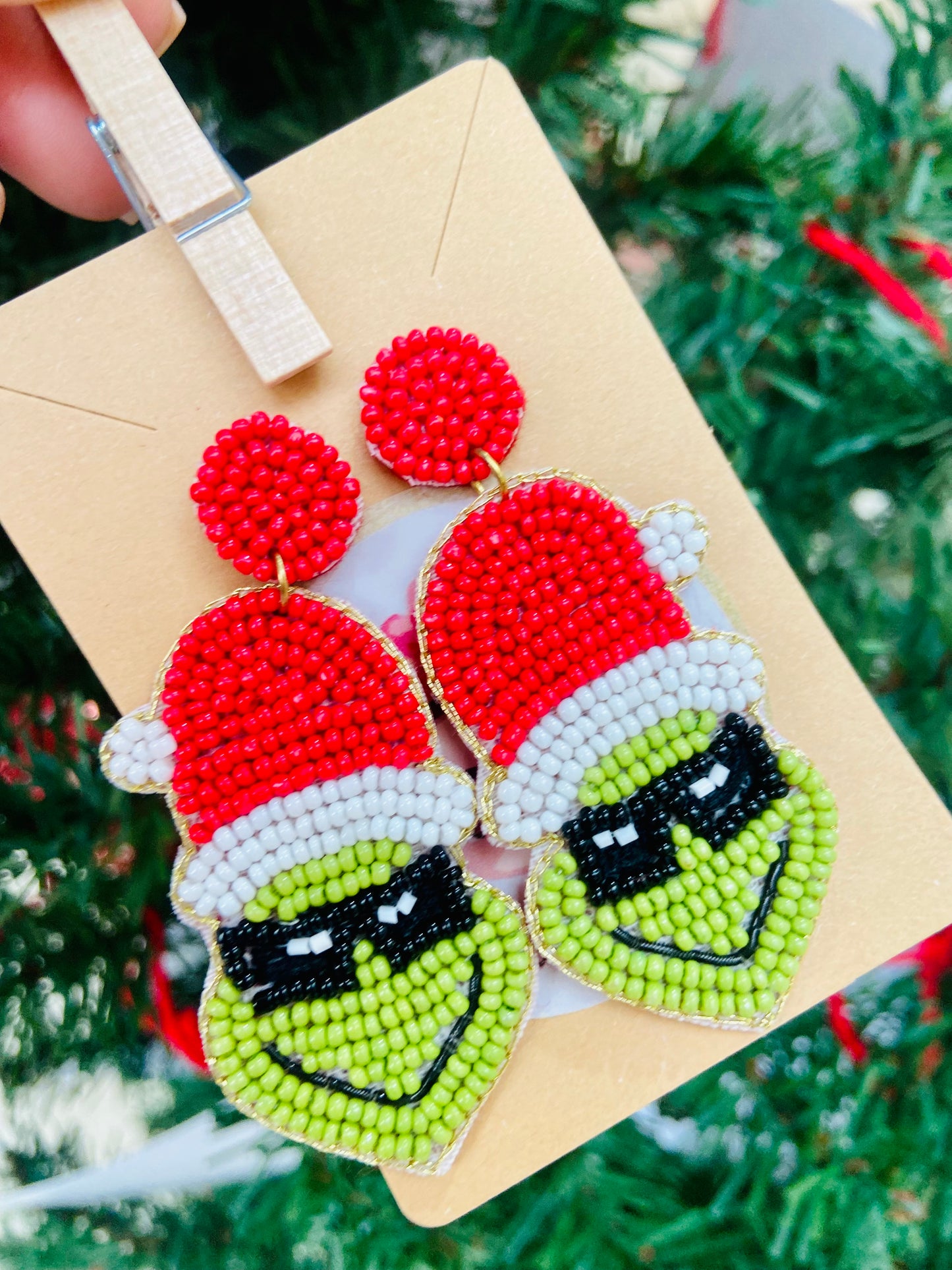 ARETES GRINCH