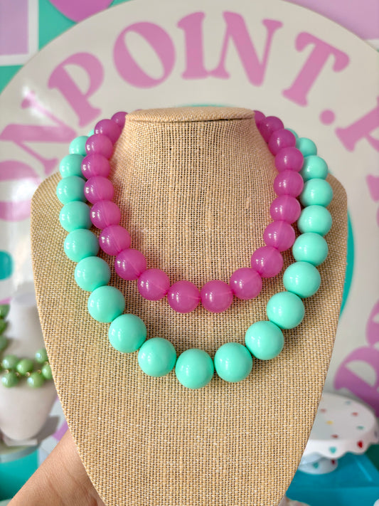 COLLAR BUBBLEGUM