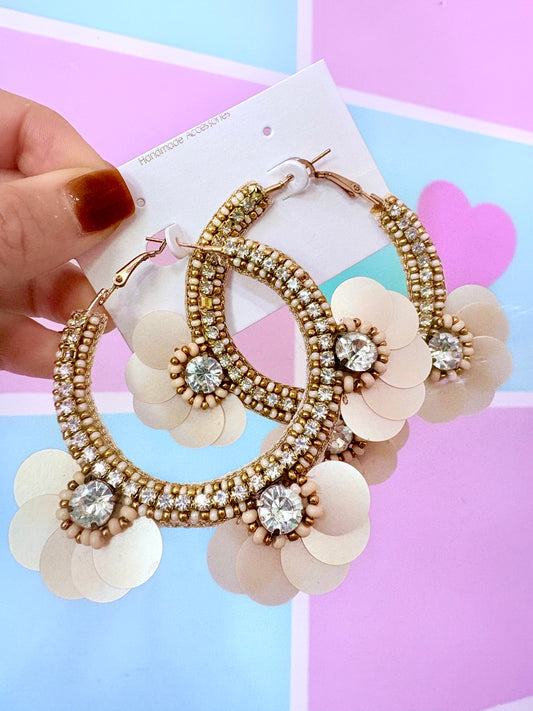 HOOPS FLOWERS 🇮🇳