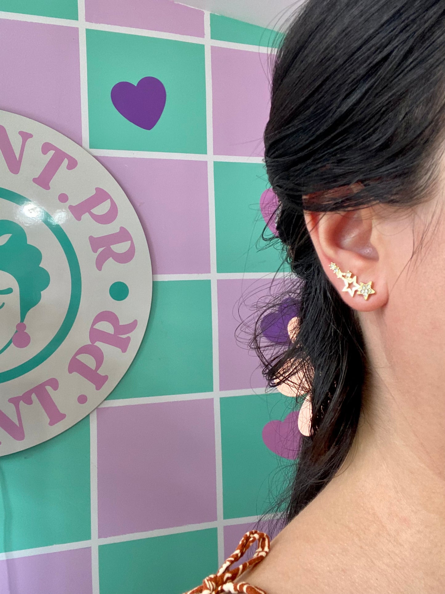 STUDS ESTRELLAS