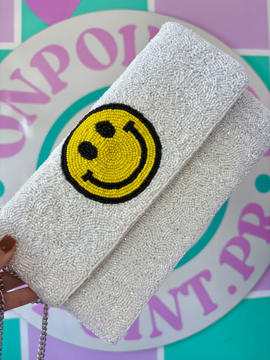 CARTERA CROSSBODY HAPPY 😊 INDIA 🇮🇳