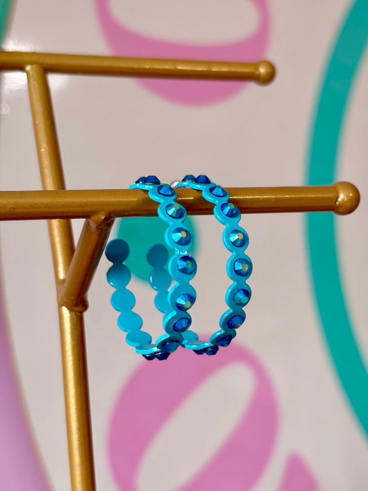 HOOPS DIAMONDS