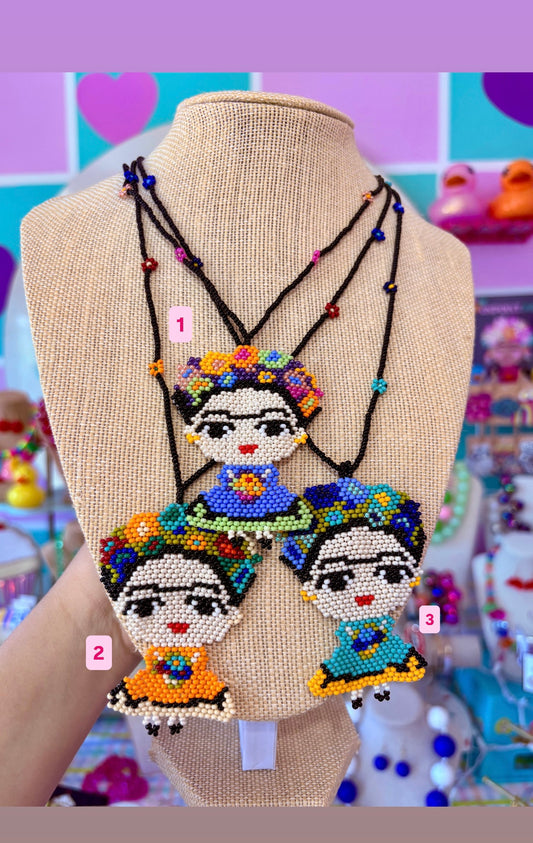 COLLAR FRIDA
