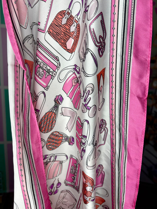 PAÑUELO COQUETTE