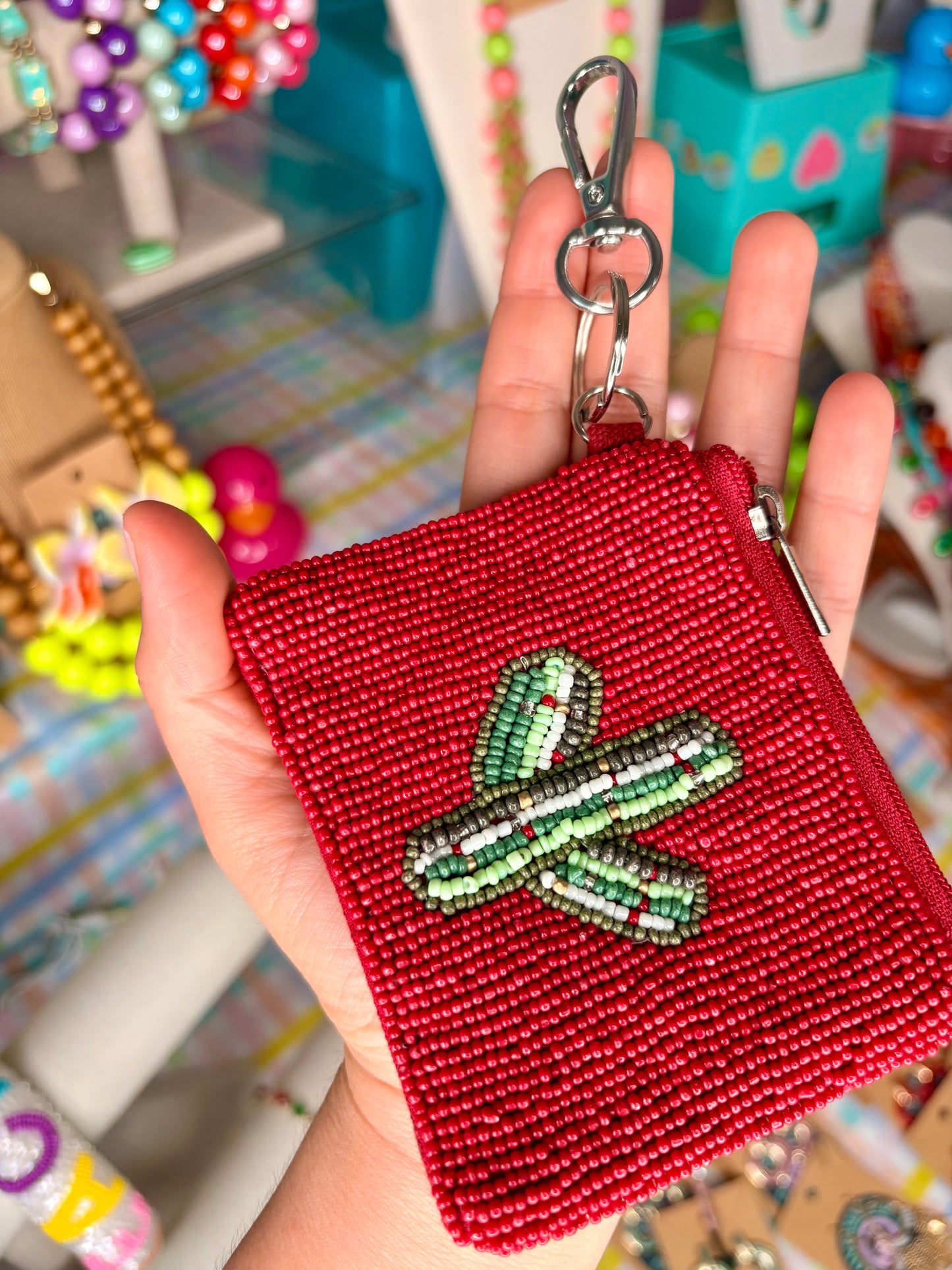 MONEDERO / BAG CHARM