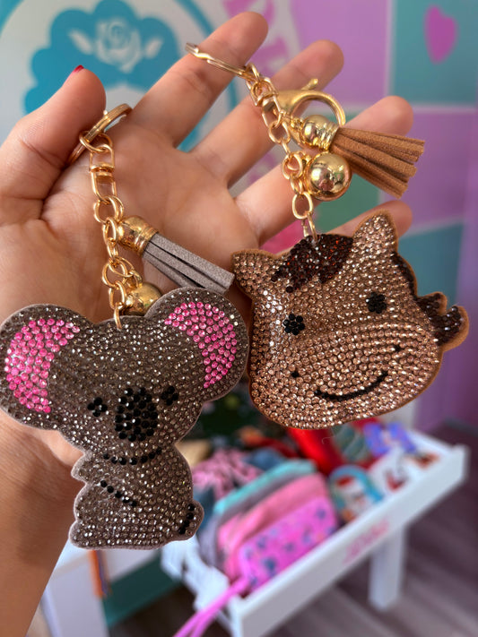 LLAVERO/ BAG CHARM