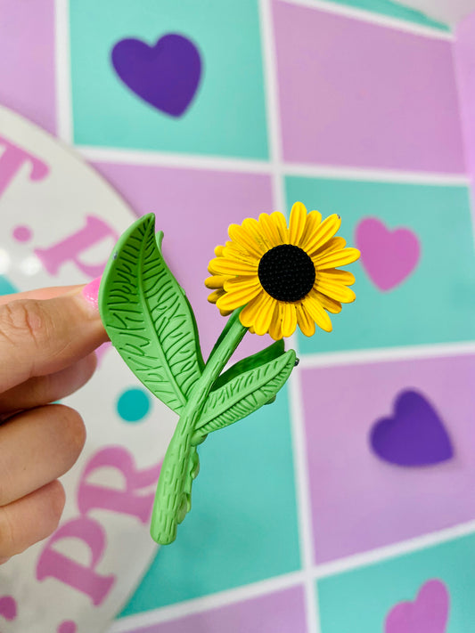 CLIP SUNFLOWER 🌻