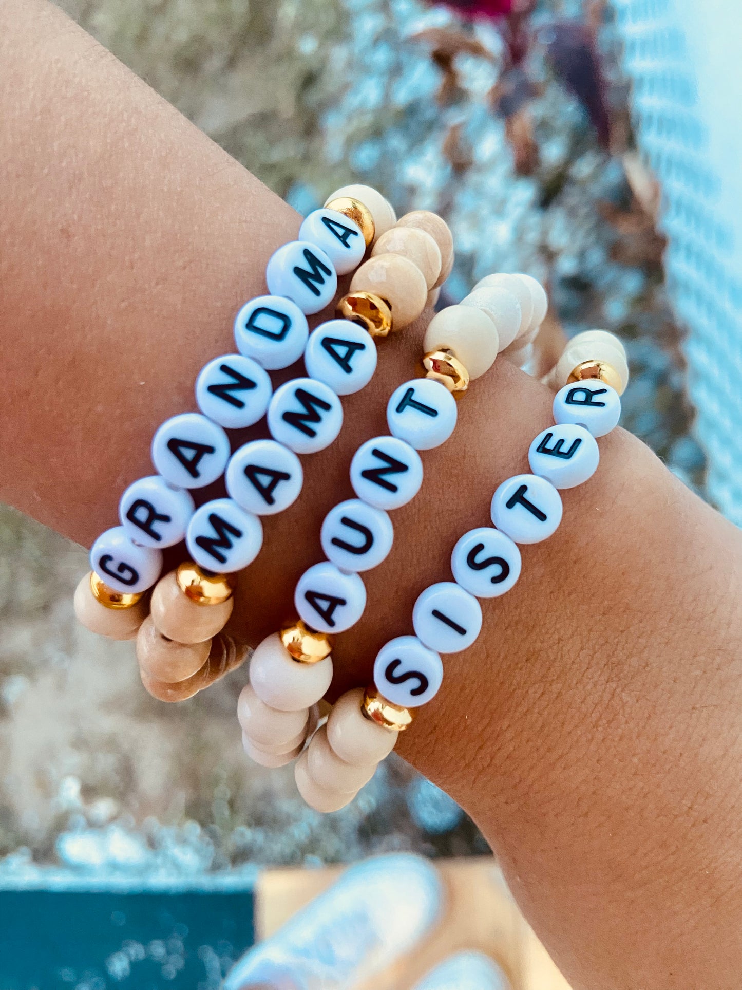 PULSERA FAMILIA