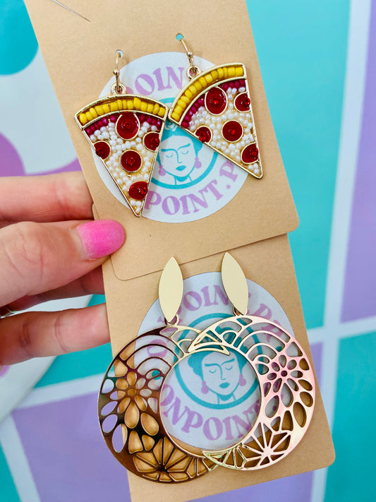 ARETES UNIQUE STYLE