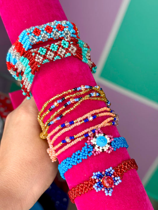 PULSERAS DE GUATEMALA 🇬🇹