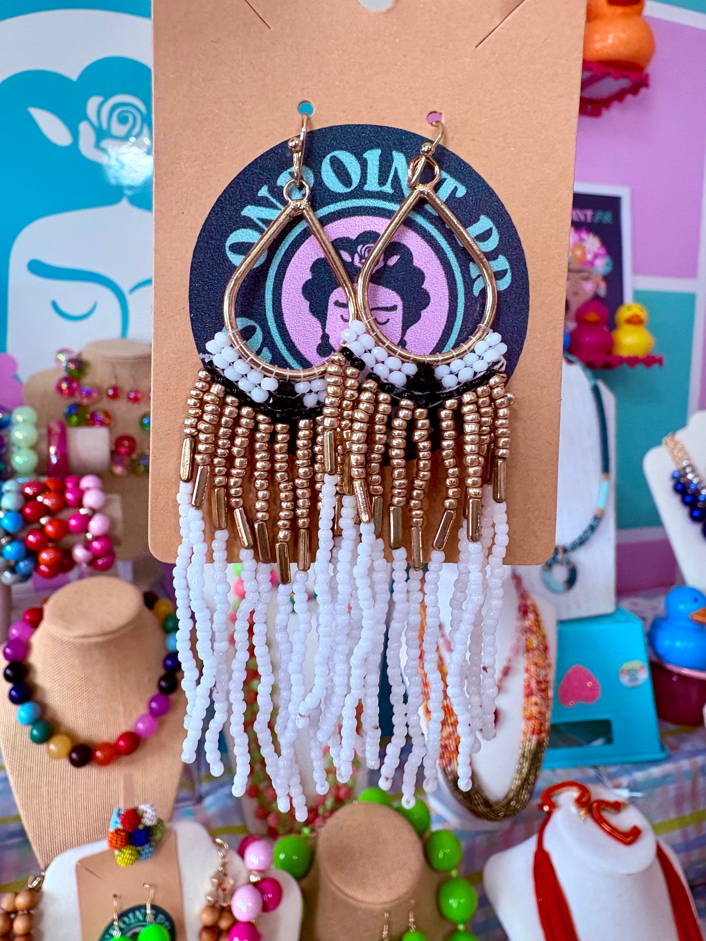 ARETES BOHO