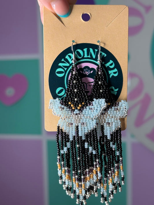 ARETES BOHO MARIPOSA 🦋