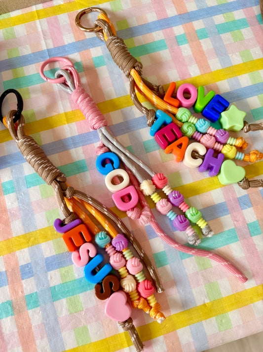 BAG CHARM