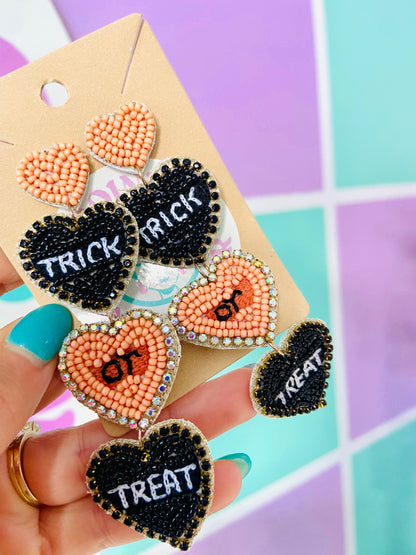 ARETES TRICK OR TREAT