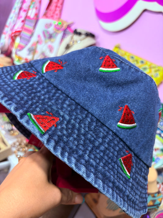 BUCKET HAT WATERMELON