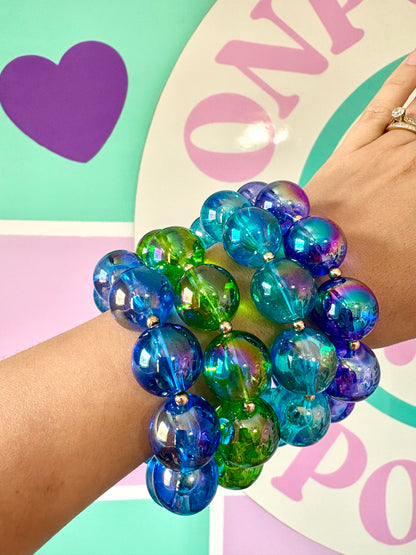 PULSERAS ELÁSTICAS BUBBLES