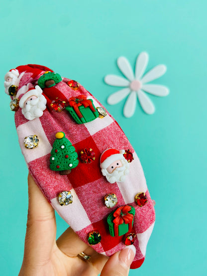 DIADEMA SANTA 🎅🏻 VIBES