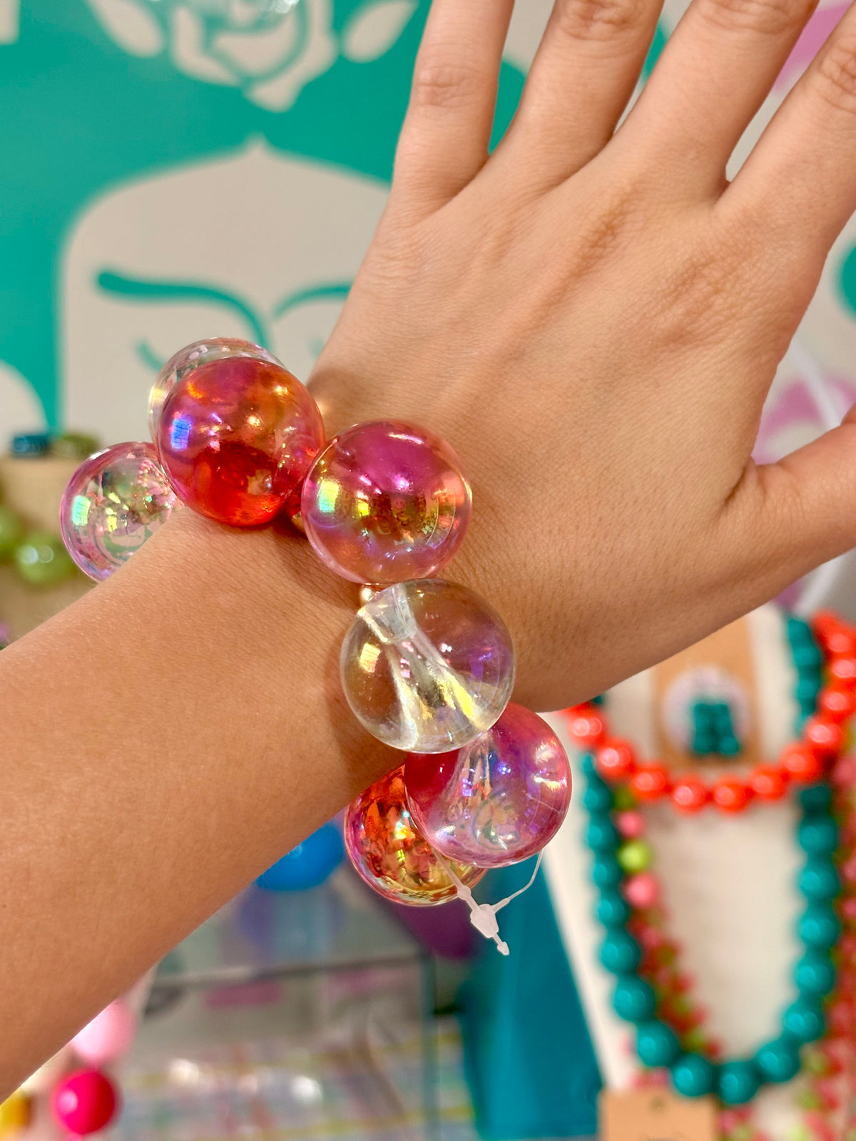 PULSERA BUBBLES 🫧 NEW COLOR