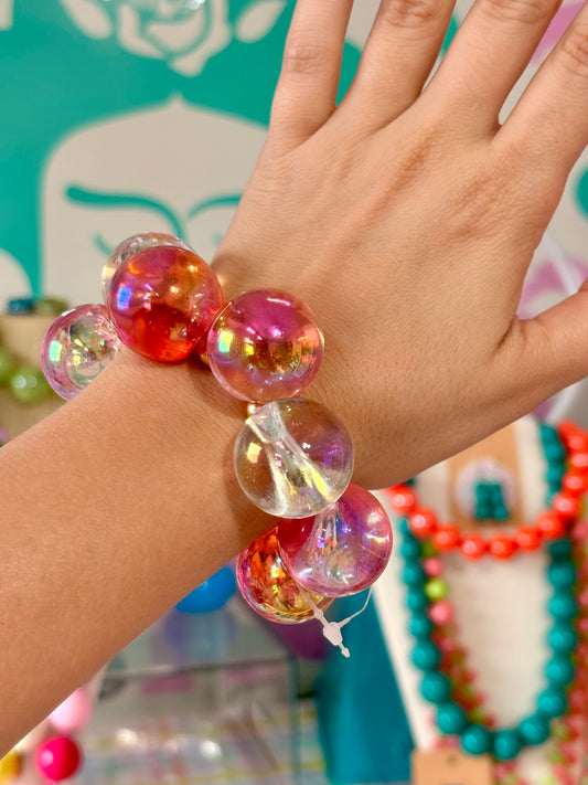 PULSERA BUBBLES 🫧 NEW COLOR