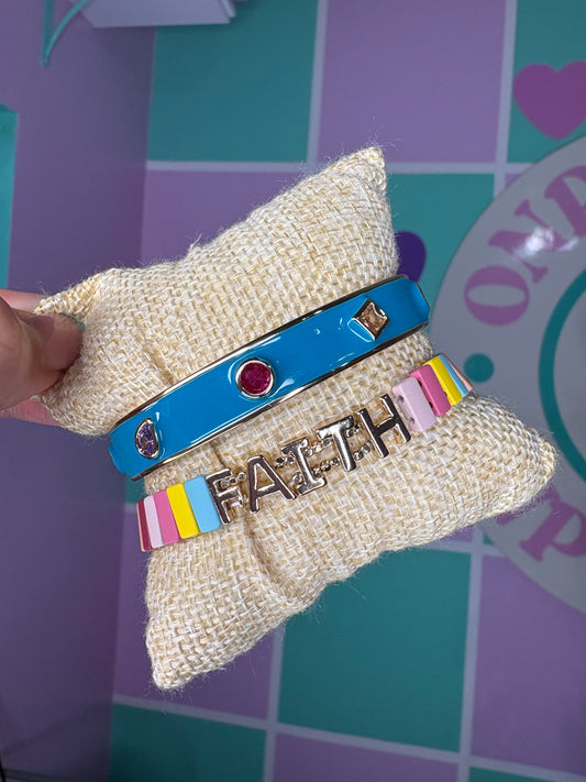 BRACELETS