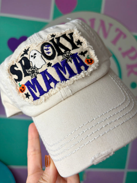 GORRA SPOOKY MAMÁ
