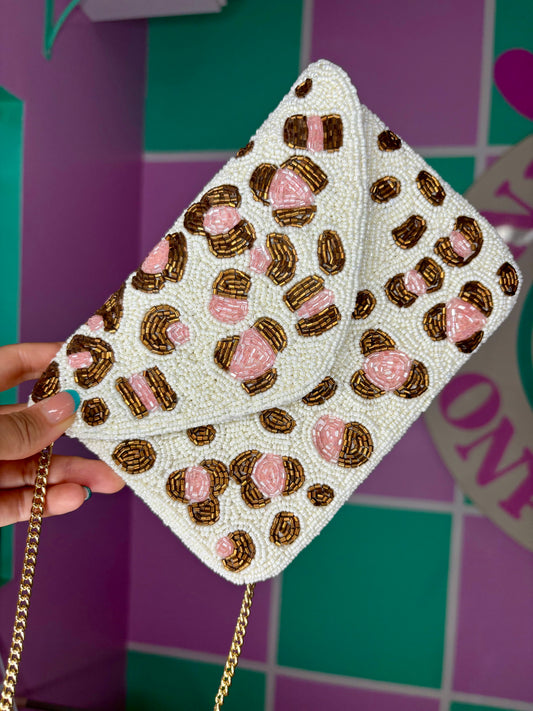 CARTERA ANIMAL PRINT