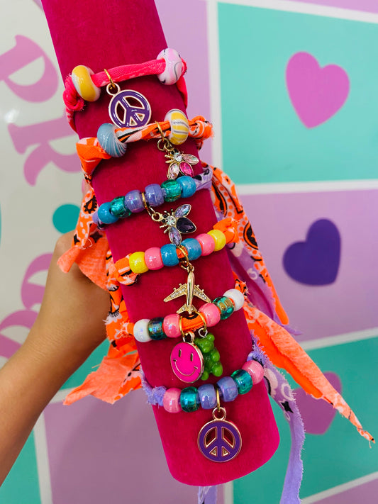 BANDANA BRACELETS