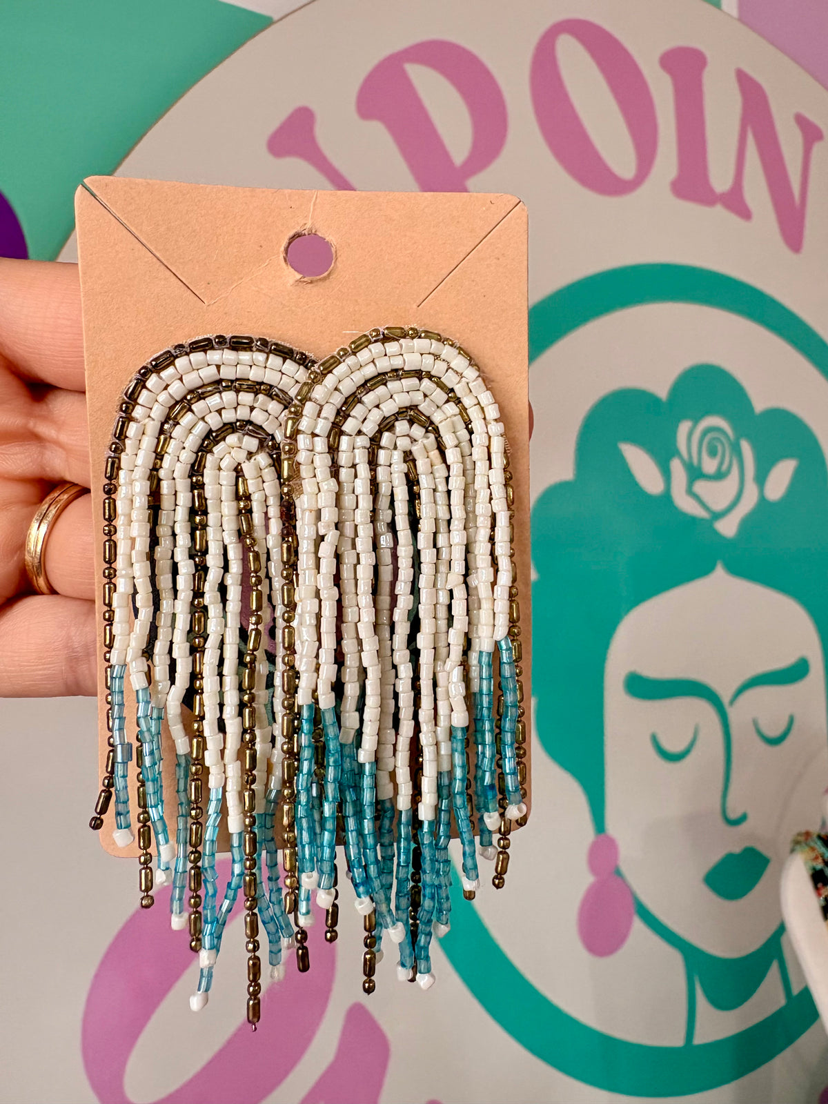 ARETES BOHO
