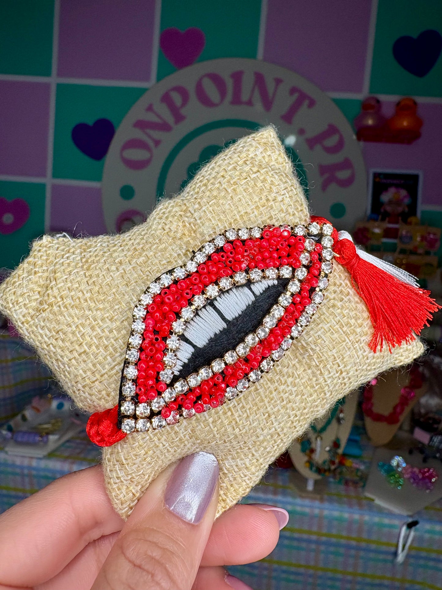 PULSERA AJUSTABLE KISS