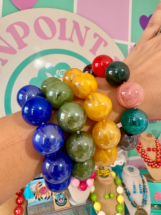 PULSERAS MINI BUBBLES