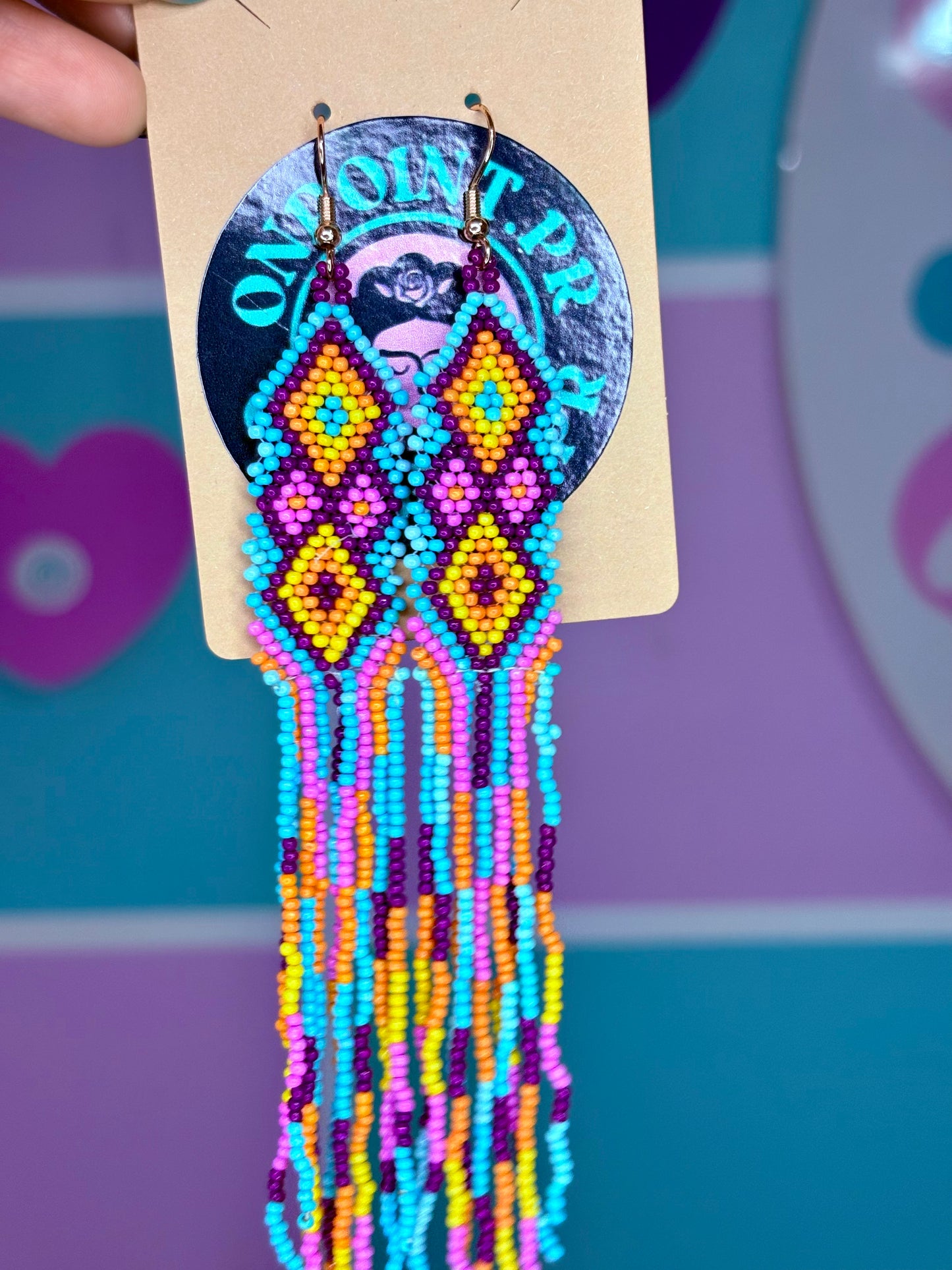 ARETES BOHO