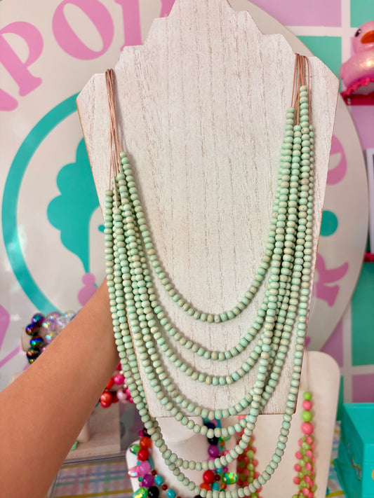 COLLAR MENTA