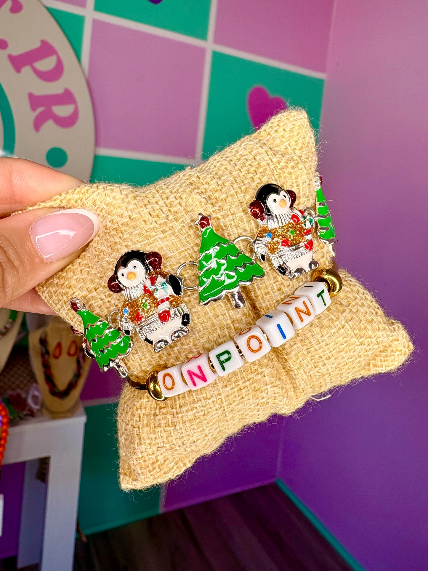 PULSERAS / BRACELETS