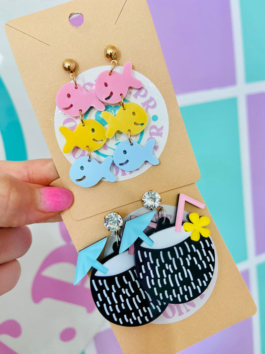 ARETES TROPICAL VIBES