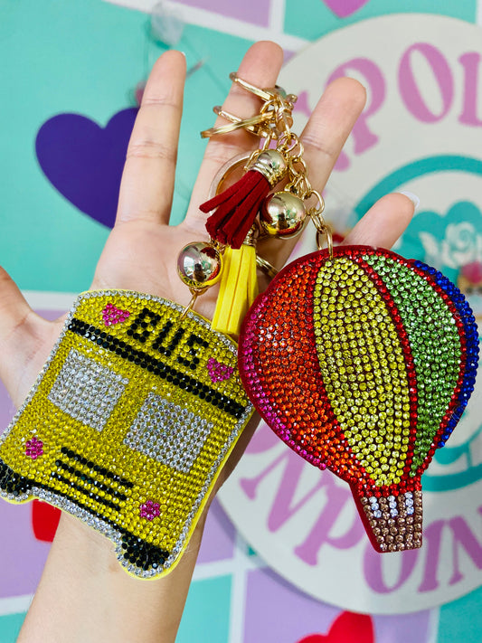 LLAVERO O BAG CHARM
