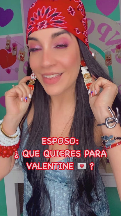 ARETES L😃VE ❤️