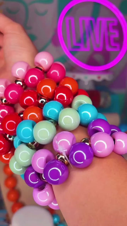 PULSERAS MINI BUBBLES 🫧 🆕
