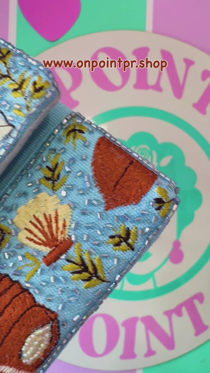 CARTERA JEVA CARIBEÑA
